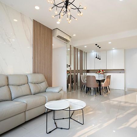 Double E Saigon Apartment โฮจิมินห์ซิตี้ ภายนอก รูปภาพ