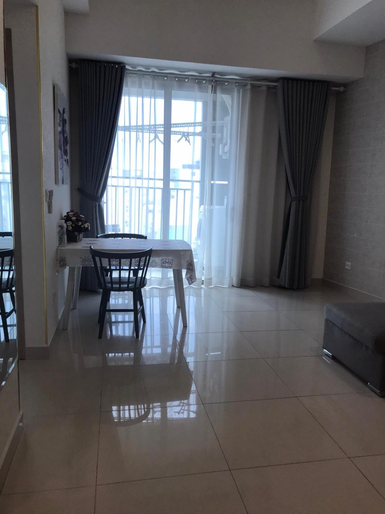 Double E Saigon Apartment โฮจิมินห์ซิตี้ ภายนอก รูปภาพ