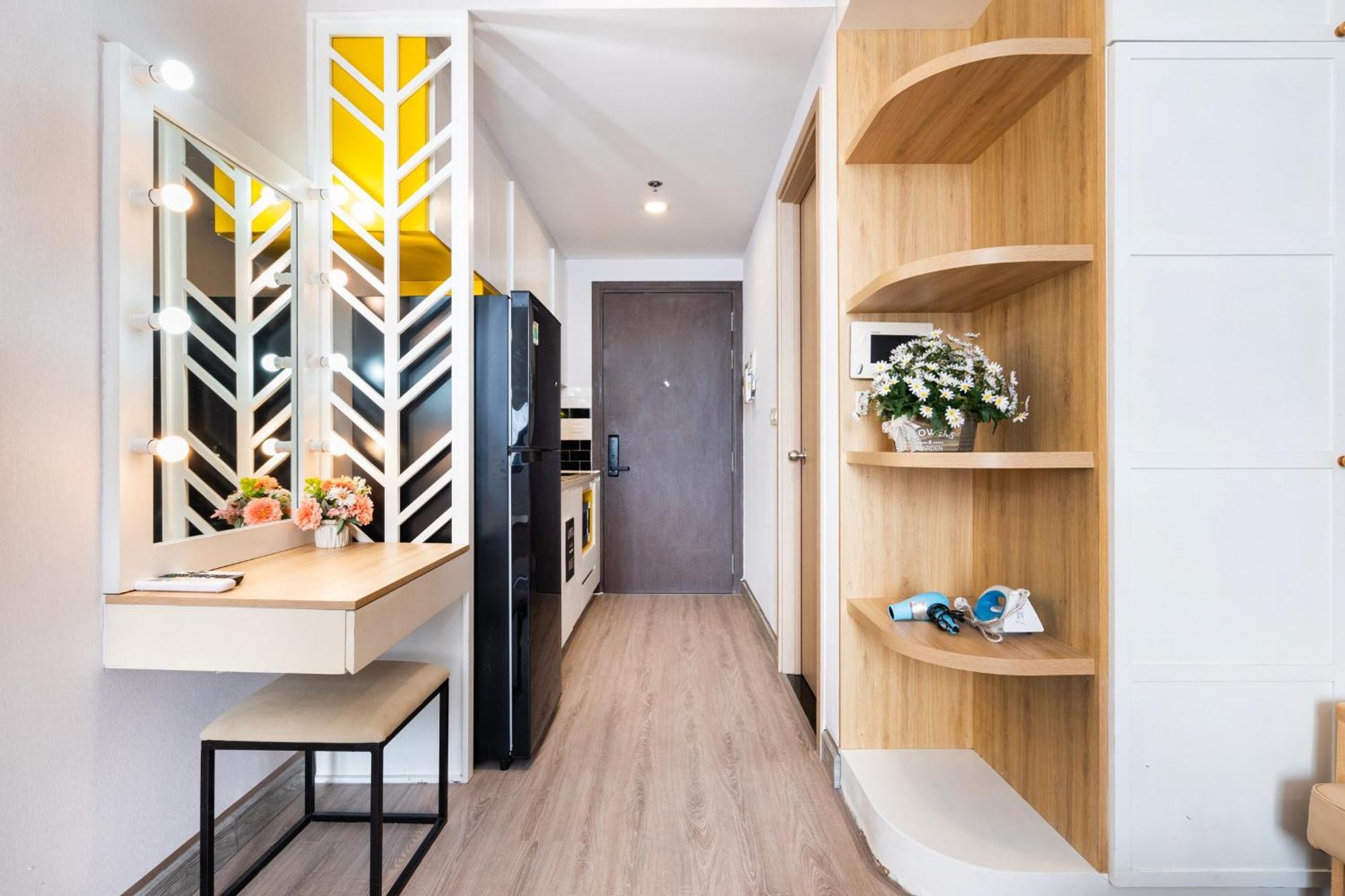Double E Saigon Apartment โฮจิมินห์ซิตี้ ห้อง รูปภาพ